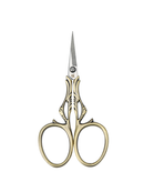 Craft Scissors for Felting & Embroidery Wizardi F07-M13-5-gold