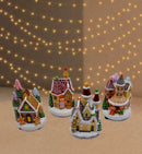 Christmas Village Wizardi F07-N1-2-226C