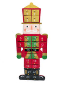 Soldier Advent Calendar by Wizardi F07M14-1-RFRE21-CS