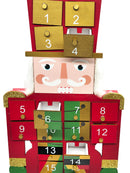Soldier Advent Calendar by Wizardi F07M14-1-RFRE21-CS