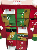 Soldier Advent Calendar by Wizardi F07M14-1-RFRE21-CS