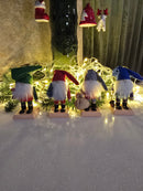 Gnomes Classic Christmas Festive Decoration by Wizardi F07M14-14