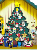 Wizardi Santa‚Äö√Ñ√¥s Workshop Advent Calendar F07M14-3-Y01714