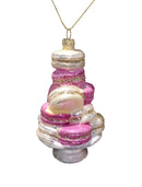 Christmas Glass Ornament - Sweet Christmas Tree by Wizardi F07M3-18 HB-SY25039