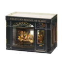 Helevorn School of Magic Miniature Dollhouse Kit by Wizardi F07M51-62-MINI-110