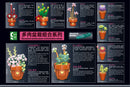 Plant Building Brick Kit by Wizardi F07N11-11-2(118)