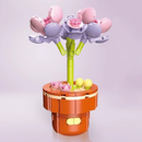 Plant Building Brick Kit - Kalanchoe by Wizardi F07N11-29-29(113)