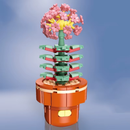 Plant Building Brick Kit - Crasula by Wizardi F07N11-29-31(113)