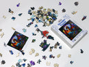 Majestic Dragon - Jigsaw Wooden Puzzle by Wizardi F07N9-19