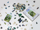Spring Blossoms after William Stephen - Jigsaw Wooden Puzzle by Wizardi F07N9-22