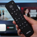BUTTON REMOTE FOR APPLE TV