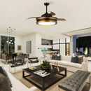 52" Mayna Smart Fan With Led Light