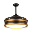 52" Mayna Smart Fan With Led Light