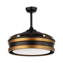 52" Mayna Smart Fan With Led Light