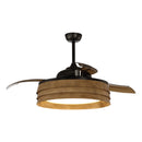 52" Lucknow Smart Fan with LED Light