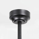 52 Inch Oregon DC Motor Modern Downrod Ceiling Fan with LED Light