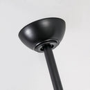 60 Inch Alexi DC Motor Modern Downrod Ceiling Fan with LED Light