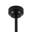 52 Inch Rory Modern Downrod Mount LED Ceiling Fan with Remote Control
