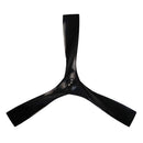 52" Windmill Industrial DC Motor Downrod Mount Reversible Ceiling Fan with Remote Control