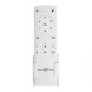 52 Inch Esther 3-Blades Modern Downrod Mount Ceiling Fan with Remote Control