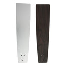 52" Vendome Industrial Downrod Mount Reversible Ceiling Fan with Lighting and Remote Control