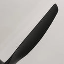 52" DC Motor 3 Blades Modern Downrod Mount Smart Fan with LED Light