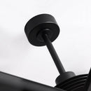 Padus Large Ceiling Fan with Dimmable Light and Remote Control