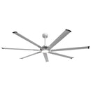 Padus Large Ceiling Fan with Dimmable Light and Remote Control