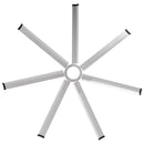 Padus Large Ceiling Fan with Dimmable Light and Remote Control