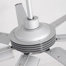 Padus Large Ceiling Fan with Dimmable Light and Remote Control