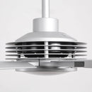 Padus Large Ceiling Fan with Dimmable Light and Remote Control