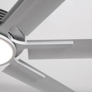 Padus Large Ceiling Fan with Dimmable Light and Remote Control