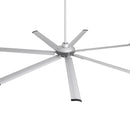 Padus Large Ceiling Fan with Dimmable Light and Remote Control