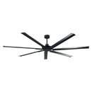 Silent Storm Extra Large Ceiling Fan with Remote Control