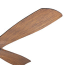 60" Newbury Industrial DC Motor Downrod Mount Reversible Ceiling Fan with Lighting and Remote Control