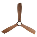 60" Newbury Industrial DC Motor Downrod Mount Reversible Ceiling Fan with Lighting and Remote Control