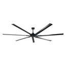 Silent Storm Extra Large Ceiling Fan with Remote Control