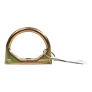 Steel Weld-On or Bolt-On Anchor Point