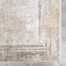 The Vela Faux Silk Rug