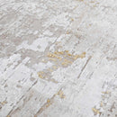 The Vela Faux Silk Rug