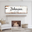 Original Family Sign