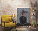 Titanic Ship Boat Cruise Ocean liner Metal & Wood 3D Wall Art Mixed Media Painting