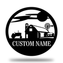Farm Monogram