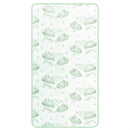 6-inch Firm Spring Coil Mattress Waterproof Standard Crib Mattress Made in USA