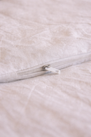 Messina Duvet Cover Set – Soft Neutral Modern Bedding
