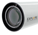 ED102-FCD100 Series Air-Spaced Triplet Refractor Telescope
