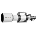 ED102-FCD100 Series Air-Spaced Triplet Refractor Telescope