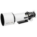 ED80-FCD100 Series Air-Spaced Triplet Refractor Telescope and Field Flattener f/5 to f/7