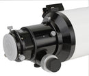 ED80-FCD100 Series Air-Spaced Triplet Refractor Telescope and Hybrid 2N1 Finder Base