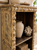 Jaipur Spindle Display Bookshelf